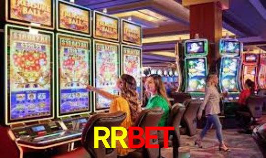 Interface do App RRbet